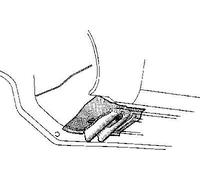 VAN WEZEL Alojamiento, gato para OPEL: Manta, Ascona (Ref: 3757323)