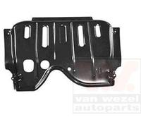 VAN WEZEL Amortiguación del compartimiento de motor para DACIA: Sandero (Ref: 1506701)