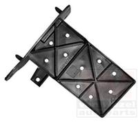 VAN WEZEL Amortiguador de colisiones, parachoques para RENAULT: Twingo (Ref: 4368568)