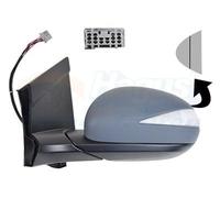 VAN WEZEL Außenspiegel 2580817