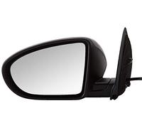 VAN WEZEL 3388817 Espejo retrovisor espejo completo convexo para ajuste elect. espejo abatible eléctricamente calefactable izquierda