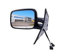 VAN WEZEL Außenspiegel 5874817 | Compatible con: VW TRANSPORTER T4 Bus, TRANSPORTER T4 Kasten, TRANSPORTER T4 Pritsche/chasis (70E, 70L, 70M, 7DE, 7DL
