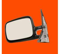 VAN WEZEL Außenspiegel links (Fahrerseite) 5874801 | Compatible con: VW TRANSPORTER T4 Bus, TRANSPORTER T4 Kasten, TRANSPORTER T4 Pritsche/chasis (70E, 70L, 70M, 7DE, 7DL