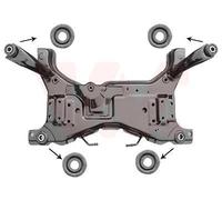 VAN WEZEL 1863690 Bastidor auxiliar / soporte equipo adicional