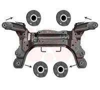 VAN WEZEL 8245690 Bastidor auxiliar / soporte equipo adicional