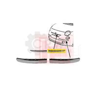 Van Wezel Blende Stoßfänger Frente Izquierda Para Fiat 500 312_ 312 1604583