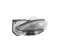 Van Wezel Piloto intermitente 5415915 espejo izquierdo para Toyota Yaris/Corolla y Mazda 2