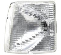 Van Wezel Blinkleuchte vorne weiß mit Lampenträger 5874905