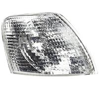 Van Wezel Piloto intermitente 5836906 delantero blanco sin portabombilla Volkswagen Passat