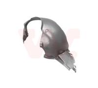VAN WEZEL Carcasa De Guardabarros Delante Derecha Para VW Polo 6R 6C 6R_ 5829434