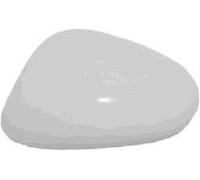 VAN WEZEL Carcasa, retrovisor exterior para SEAT: Leon (Ref: 4939843)