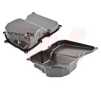 VAN WEZEL Cárter de aceite, caja automática para SKODA: Octavia & VOLKSWAGEN: Golf, Jetta, New Beetle (Ref: 5766070)