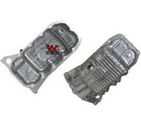 VAN WEZEL Cárter de aceite para FORD: Fiesta, Focus, C-Max, Mondeo, Fusion, B-Max & VOLVO: V50, S40, C30 (Ref: 1858071)