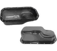 VAN WEZEL Cárter de aceite para OPEL: Corsa, Combo (Ref: 3770072)