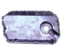 VAN WEZEL Cárter de aceite para VOLKSWAGEN: Passat & AUDI: A4, S4, A6, A8 & SKODA: Superb & PEUGEOT: 406 (Ref: 0323071)