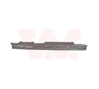 VAN WEZEL Chapa Entrada Derecho Placa de Reparación para BMW 3er Touring 0646104