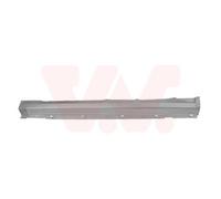 VAN WEZEL Chapa Entrada Izquierda Chapa para Opel Corsa C Combo Caja / Familiar