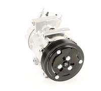 VAN WEZEL Compresor, aire acondicionado para CITROËN: Berlingo, C3 Pluriel, C3, Nemo, Xsara, Xsara Picasso, C2 & PEUGEOT: 307, Partner (Ref: 0900K214)