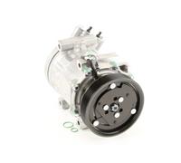 VAN WEZEL Compresor, aire acondicionado para DACIA: Duster, Logan, Sandero & RENAULT: Symbol - Thalia, Clio, Thalia (Ref: 4300K468)