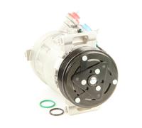 VAN WEZEL Compresor, aire acondicionado para FORD: C-Max, Focus, Mondeo, S-Max, Galaxy & VOLVO: V50, S60, V70, C30, V40, S40, S80 (Ref: 5900K192)