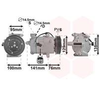 Calefacción y climatización > Climatización > Compresor, aire acondicionado