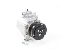 VAN WEZEL 2500K208 Compresor, aire acondicionado