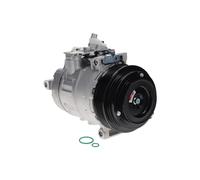 VAN WEZEL Compresor, aire acondicionado para MERCEDES-BENZ: Sprinter, Classe E, Classe ML, Classe CLK, Classe S, Vito, Classe G (Ref: 3000K277)