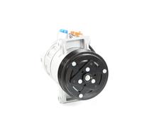 VAN WEZEL 3300K386 Compresor, aire acondicionado