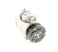 VAN WEZEL Compresor, aire acondicionado para OPEL: Astra, Corsa, Meriva, Zafira, Combo, Tigra (Ref: 3700K316)