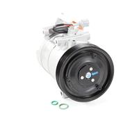 VAN WEZEL Compresor, aire acondicionado para RENAULT: Mégane, Scénic, Fluence (Ref: 4300K489)