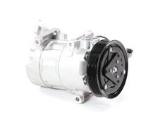 VAN WEZEL Compresor, aire acondicionado para RENAULT: Scénic, Fluence, Mégane (Ref: 4300K628)