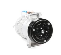 VAN WEZEL Compresor, aire acondicionado para RENAULT: Scénic & NISSAN: Qashqai (Ref: 4300K384)