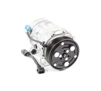 VAN WEZEL Compresor, aire acondicionado para VOLKSWAGEN: Sharan, New Beetle, Golf, Golf Cabriolet, Bora, Transporter, Caddy (Ref: 0300K003)