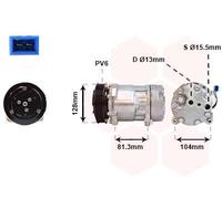 VAN WEZEL Compresor, aire acondicionado para VOLKSWAGEN: Transporter (Ref: 5800K164)