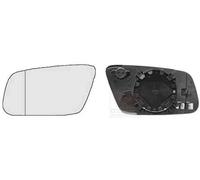 VAN WEZEL 0317838 Cristal de espejo, retrovisor exterior