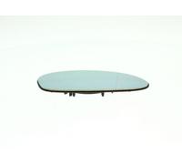 VAN WEZEL Cristal de espejo, retrovisor exterior para BMW: Série 3, Série 1, M3 (Ref: 0657838)