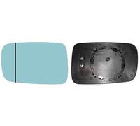 VAN WEZEL Cristal de espejo, retrovisor exterior para BMW: Série 7, Série 3 (Ref: 0647837)