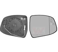 VAN WEZEL Cristal de espejo, retrovisor exterior para FORD: Mondeo, Focus (Ref: 1945836)