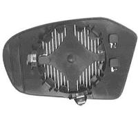 VAN WEZEL Cristal de espejo, retrovisor exterior para MERCEDES-BENZ: Classe A, Classe B (Ref: 3017837)
