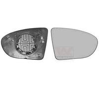 VAN WEZEL Cristal de espejo, retrovisor exterior para NISSAN: Qashqai (Ref: 3388838)