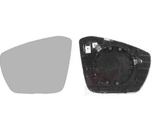 VAN WEZEL Cristal de espejo, retrovisor exterior para SKODA: Octavia (Ref: 7624837)