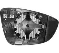 VAN WEZEL Cristal de espejo, retrovisor exterior para VOLKSWAGEN: Eos, Jetta, Scirocco, Passat (Ref: 5849838)