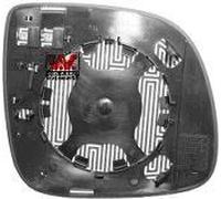 VAN WEZEL Cristal de espejo, retrovisor exterior para VOLKSWAGEN: Touareg (Ref: 5847837)