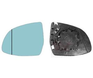 VAN WEZEL Cristal de espejo, retrovisor exterior (Ref: 0690837)