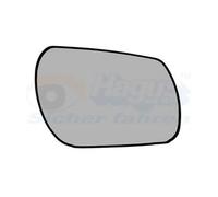 VAN WEZEL Cristal Del Espejo Lateral Derecho Compatible Para Mazda 3 BK 2740838