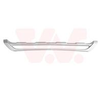 VAN WEZEL Cubierta, faldón delantero para MERCEDES-BENZ LK (Ref: 3073580)
