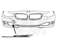 VAN WEZEL Cubierta, parachoques para BMW: Série 3 (Ref: 0670482)
