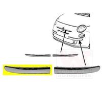 VAN WEZEL Cubierta, parachoques para FIAT: 500 (Ref: 1604582)