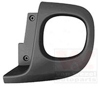 VAN WEZEL Cubierta, parachoques para FIAT: 500 (Ref: 1609532)
