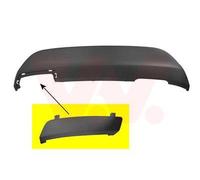 VAN WEZEL Cubierta, parachoques para FORD: Fiesta (Ref: 1807557)